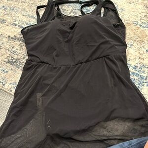 Torrid one piece swim suit